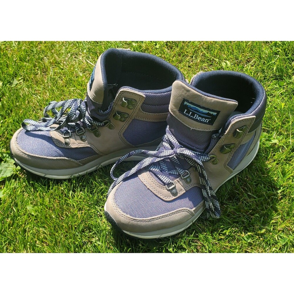 L.L.Bean Women's Size 9 Trek 2.5 Hiking Boots